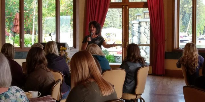 Singing in the Rain Ladies Retreat