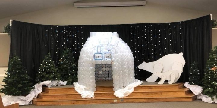 Vacation Bible School – Building a better life with Jesus