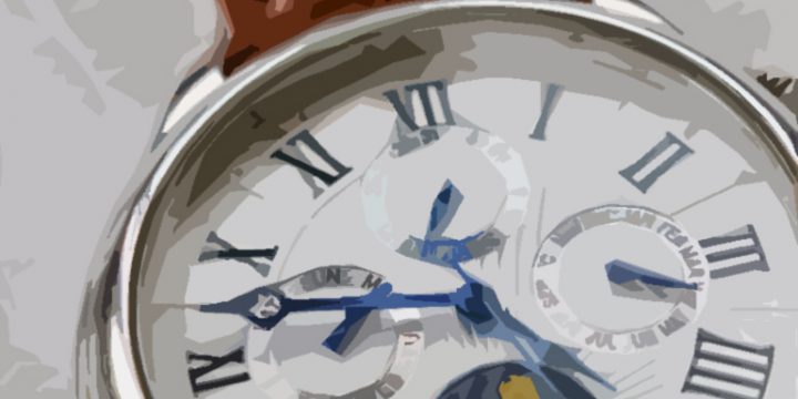 Time is of the Essence