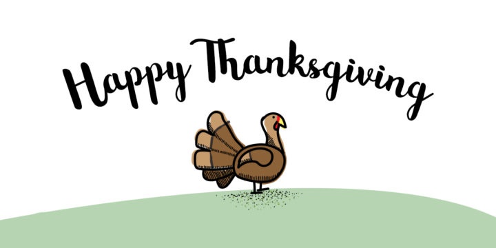 Thanksgiving!