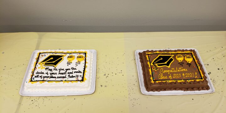 Linder Road Celebrates its Graduates