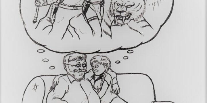 Just Like You and Me