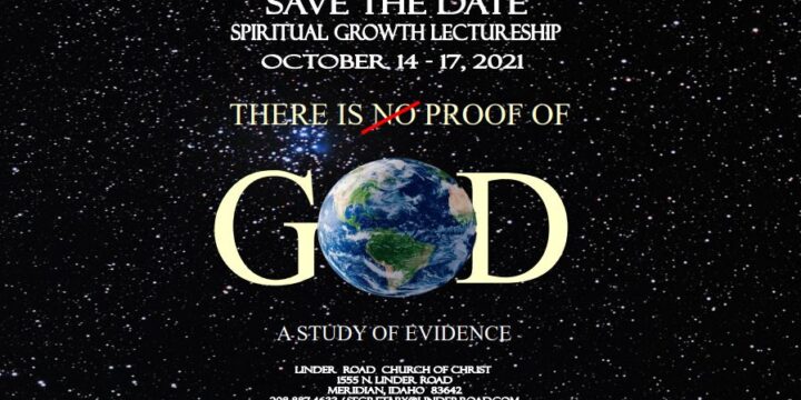 SPIRITUAL GROWTH LECTURESHIP