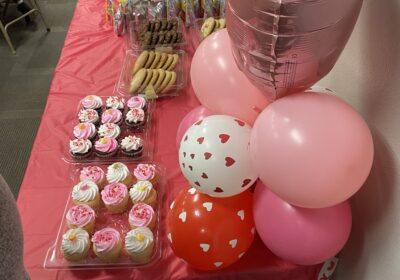 Kid’s Care Group Valentine’s Day Party!