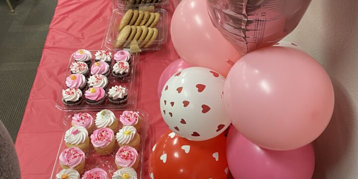 Kid’s Care Group Valentine’s Day Party!