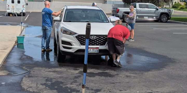 Single Mom’s & Widow’s Car Care Clinic 2025